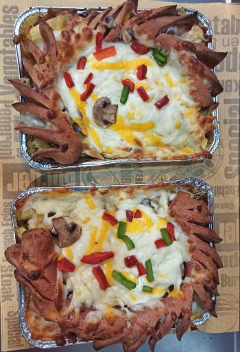 عکس خانه سیب زمینی ژو