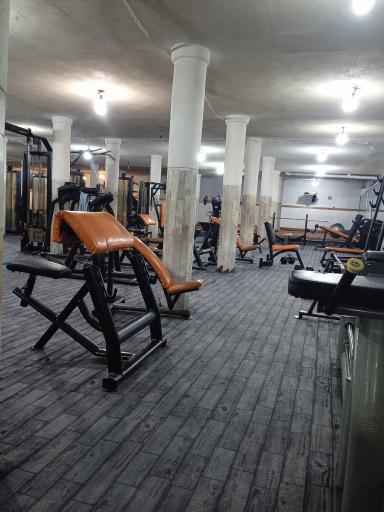 عکس باشگاه پرورش اندام انرژی پلاس