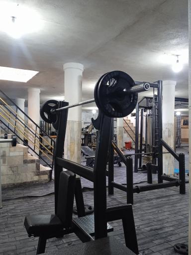 عکس باشگاه پرورش اندام انرژی پلاس