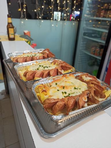 عکس خانه سیب زمینی ژو