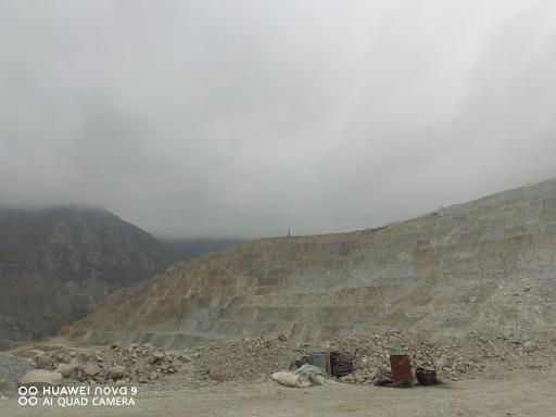 عکس معدن مس سونگون