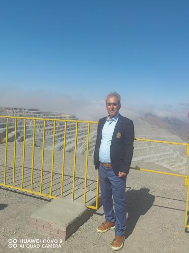 عکس معدن مس سونگون