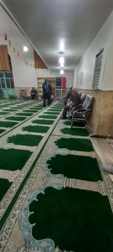 عکس مسجد امام حسین (ع)