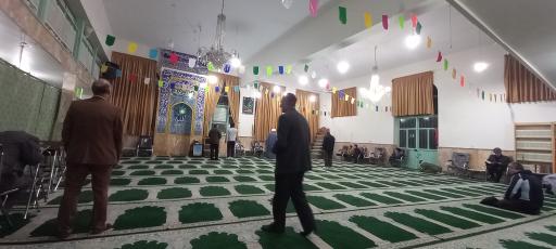 عکس مسجد امام حسین (ع)