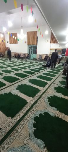 عکس مسجد امام حسین (ع)