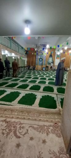 عکس مسجد امام حسین (ع)