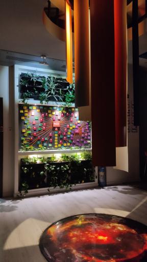 عکس فضای کار اشتراکی فینووا