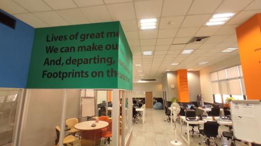 عکس فضای کار اشتراکی فینووا