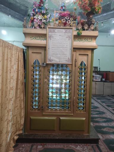 عکس امامزاده سید محمد