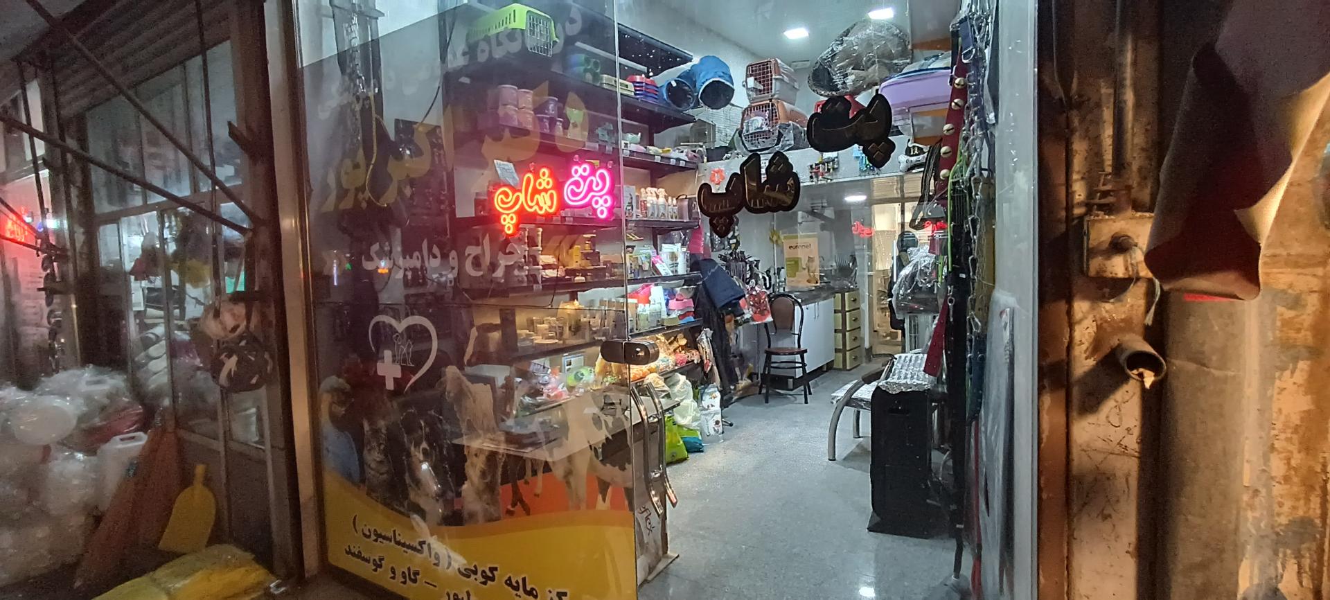 عکس پت شاپ رکس