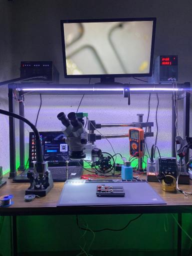 عکس موبایل پارتیزان