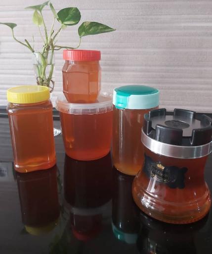 عکس عسل تندیس سبلان