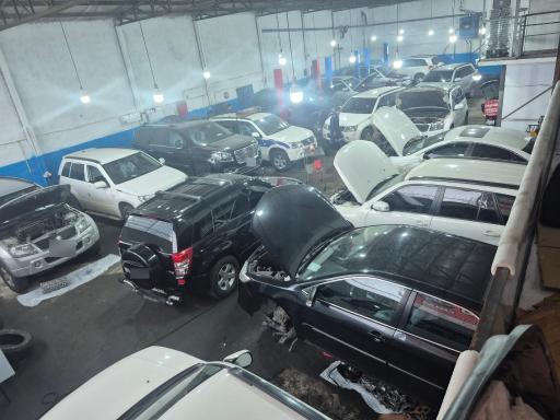 عکس تعمیرگاه مرکزی سوزوکی