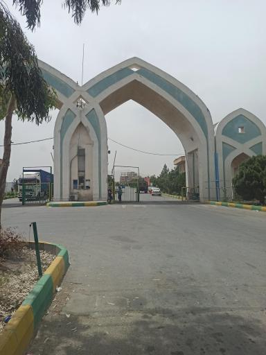 عکس منطقه ویژه اقتصادی سلفچگان