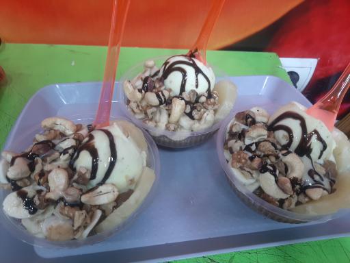 عکس آبمیوه بستنی ساندویچ لیمون