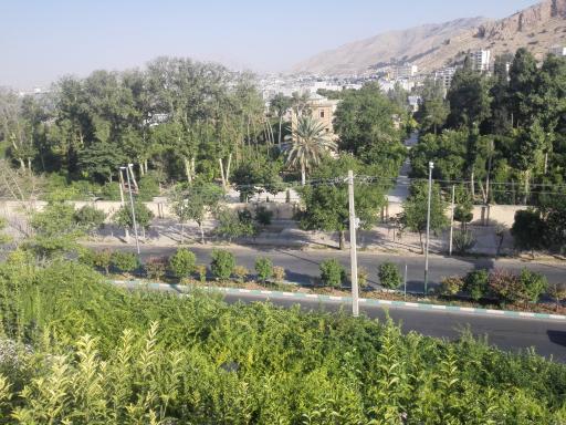 عکس بوستان قلعه بندر