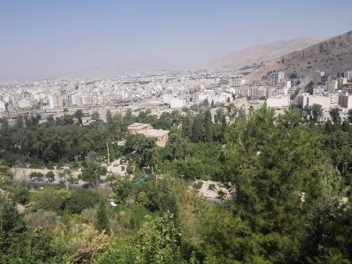 عکس بوستان قلعه بندر