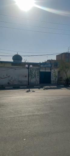 عکس مسجد حضرت ولیعصر