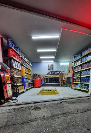 عکس اتوسرویس آب روغن