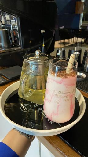 عکس کافه بُوربُون