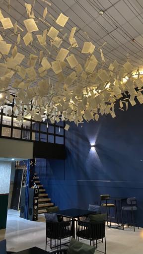 عکس کافه بُوربُون