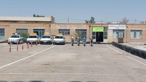 عکس آموزشگاه رانندگی پرواز