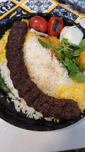 عکس مجموعه غذایی چراغی