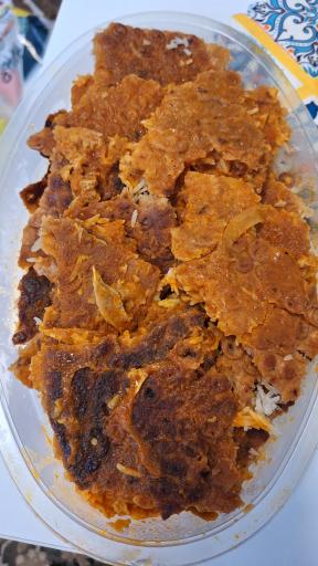 عکس مجموعه غذایی چراغی