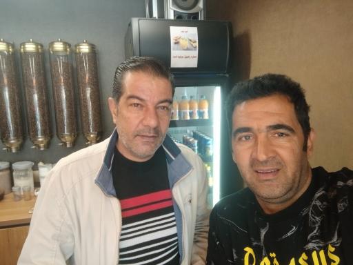 عکس کافه رویان