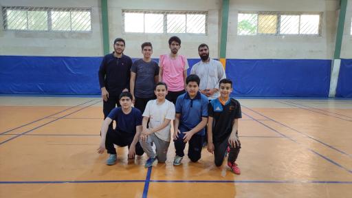 عکس مجموعه آموزشی مسجد حوری