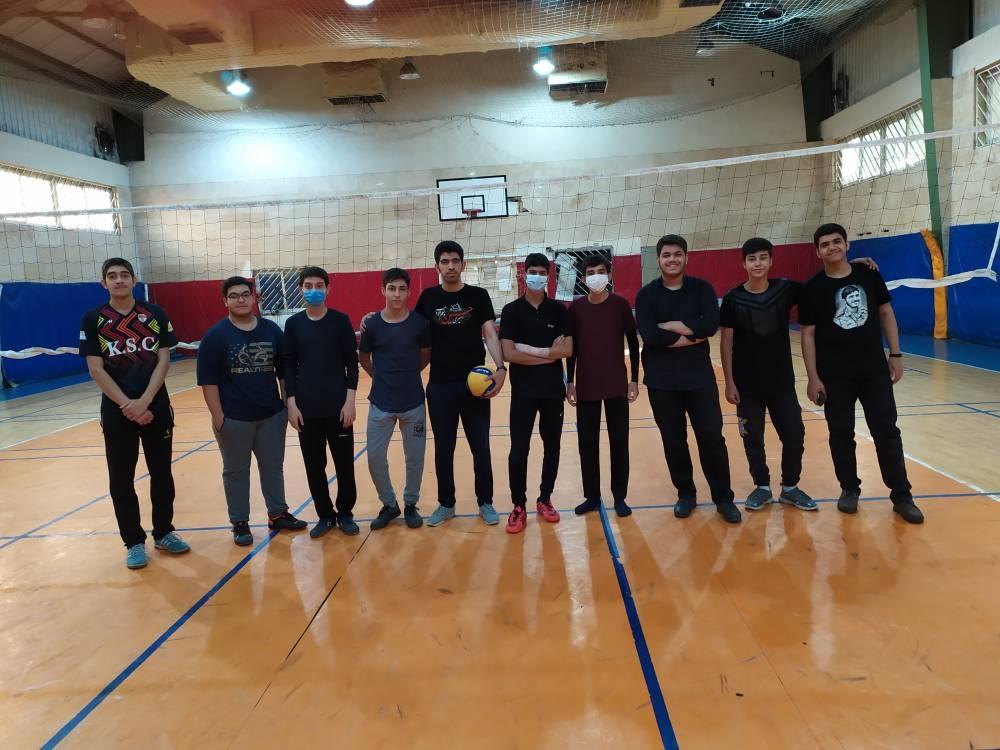 عکس مجموعه آموزشی مسجد حوری