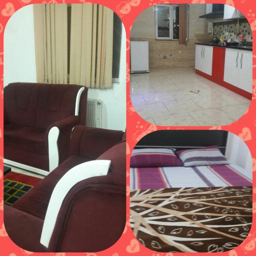 عکس هتل آپارتمان اطلس