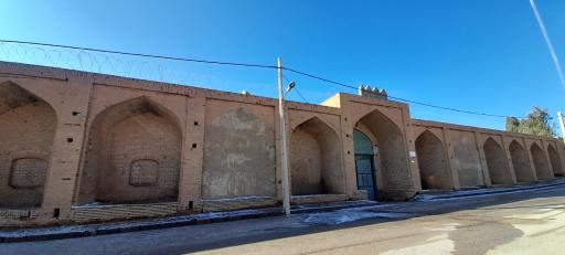 عکس کاروانسرای ساغند