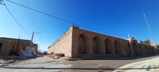 عکس کاروانسرای ساغند