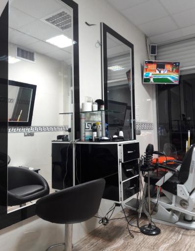 عکس پیرایش حامد