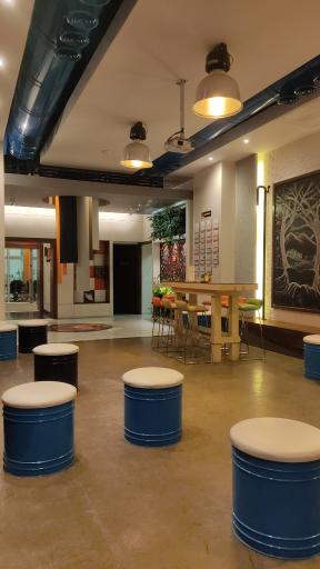 عکس فضای کار اشتراکی فینووا