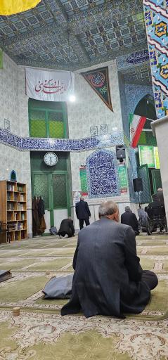 عکس مسجد جامع فاطمه زهرا سلام الله علیها (ارشاد)