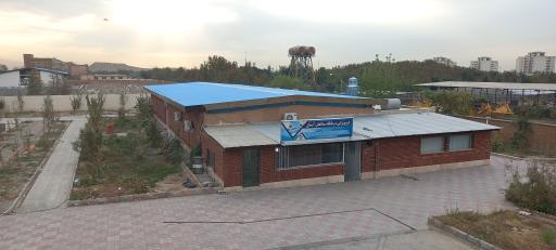 عکس درمانگاه مدافعان آسمان