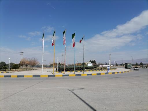 عکس میدان خاتم الانبیا