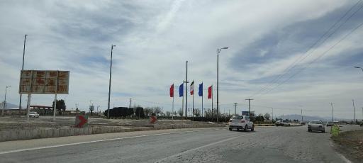 عکس میدان خاتم الانبیا