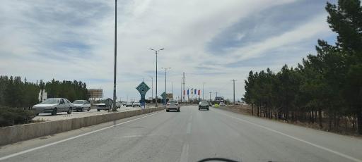 عکس میدان خاتم الانبیا