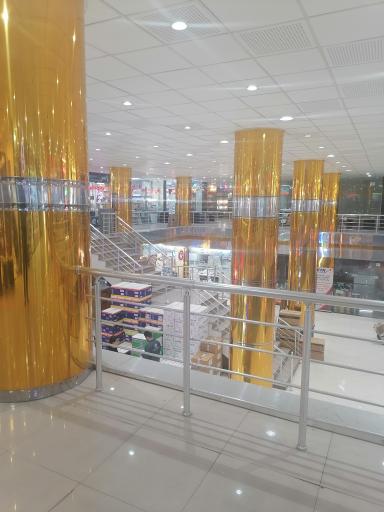 عکس بازار بزرگ برق تبریز