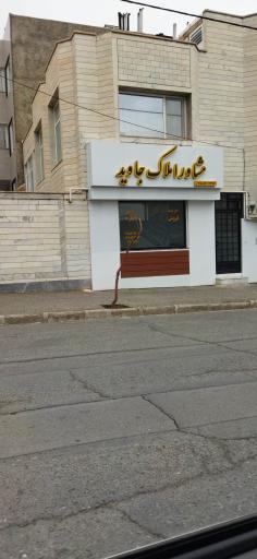 عکس مشاور املاک جاوید