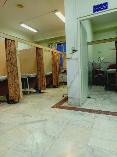 عکس فیزیوتراپی تخصصی و لیزر پرتوان 22بهمن