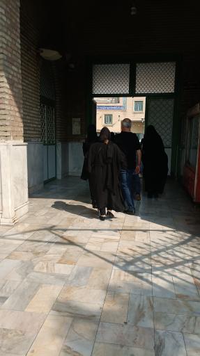 عکس مسجد جامع فاطمه زهرا سلام الله علیها (ارشاد)