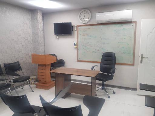 عکس موسسه علوم فنون زبان