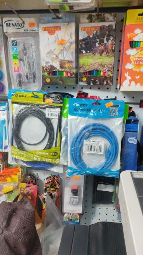 عکس چاپ و لوازم التحریر کرال