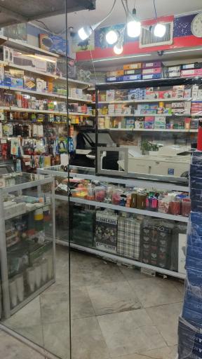 عکس چاپ و لوازم التحریر کرال