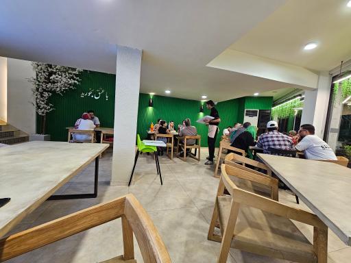 عکس غذای خانگی صابر