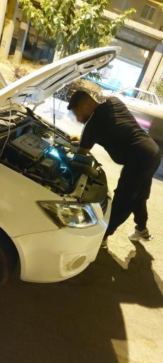 عکس امداد خودرو ارومیه